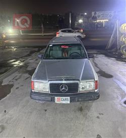 مرسيدس بنز E-Class